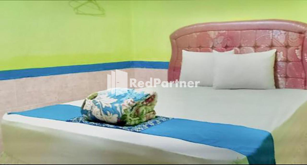 Hotel Indah Grogot Syariah Mitra Reddoorz Tanah Grogot Exterior foto