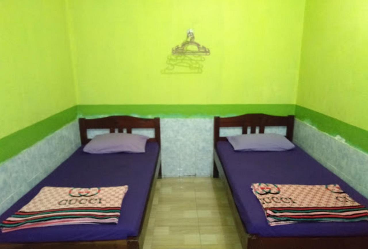 Hotel Indah Grogot Syariah Mitra Reddoorz Tanah Grogot Exterior foto